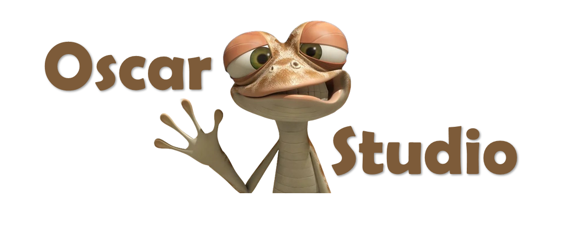 OscarStudio Logo